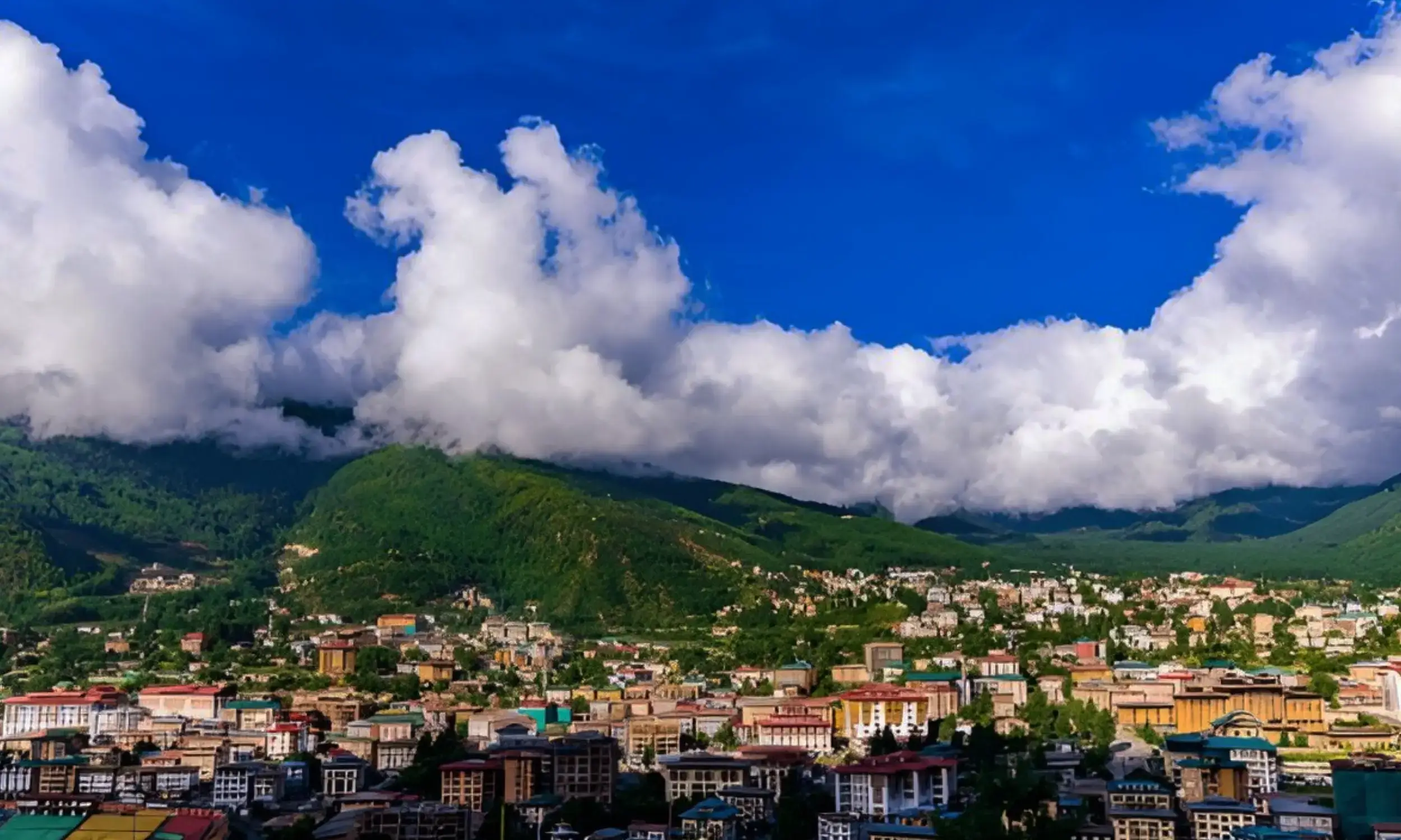 Bhutan Tourism- Thimphu-Best Places to Visit