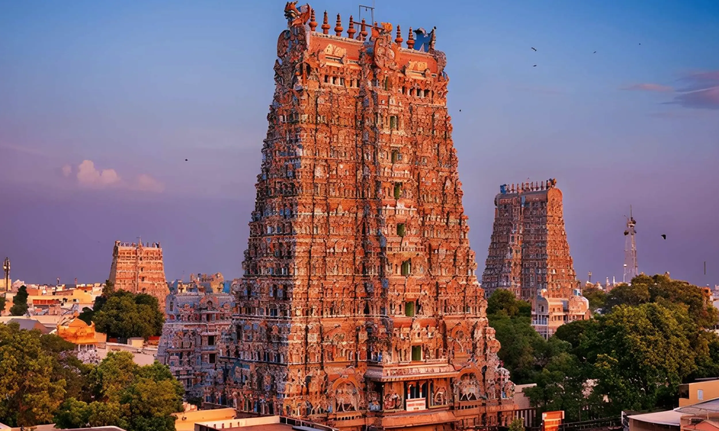 Tamil Nadu Tourism- Top Tourist Destinations in Tamil Nadu