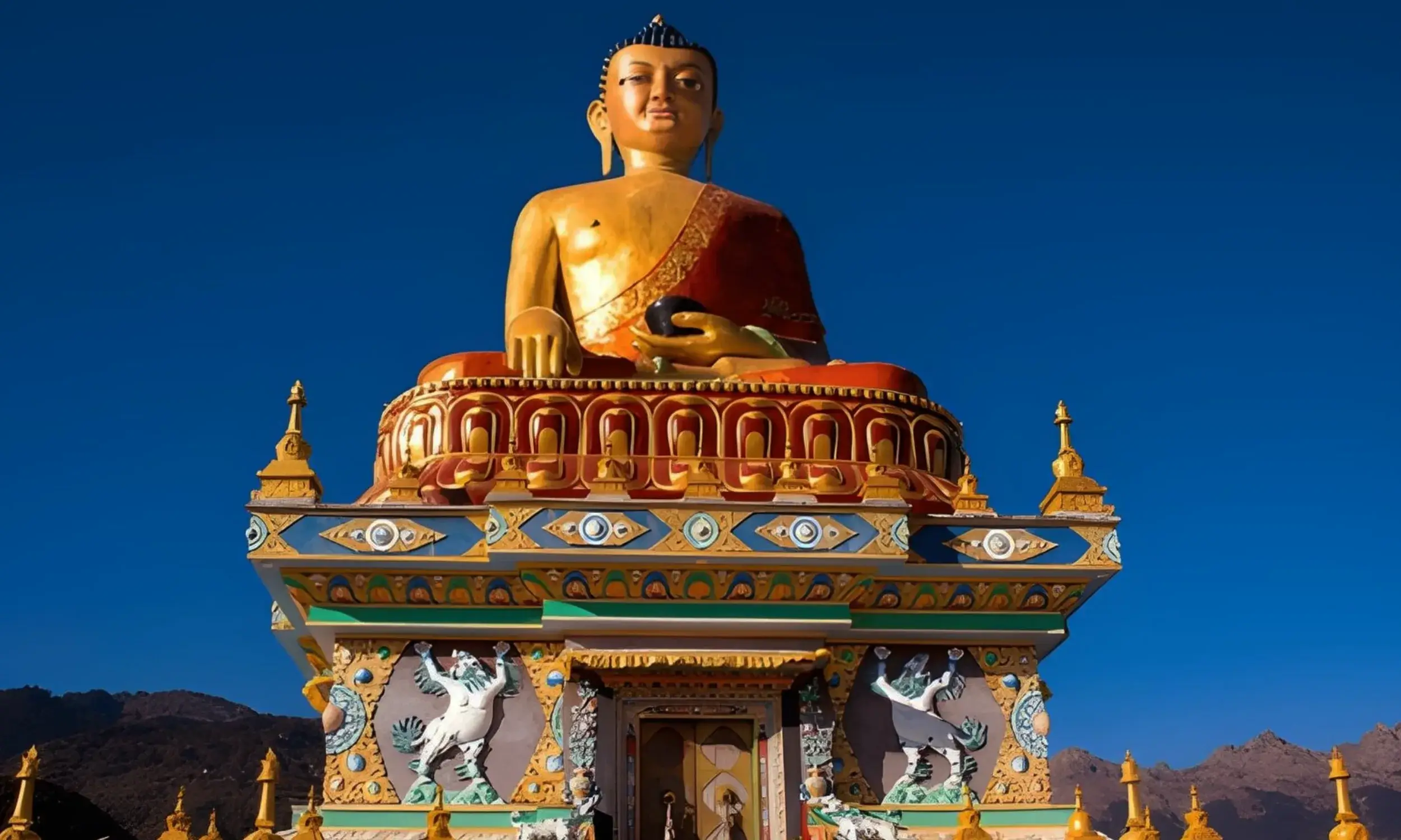 Arunachal Tourism- Top Tourist Destinations