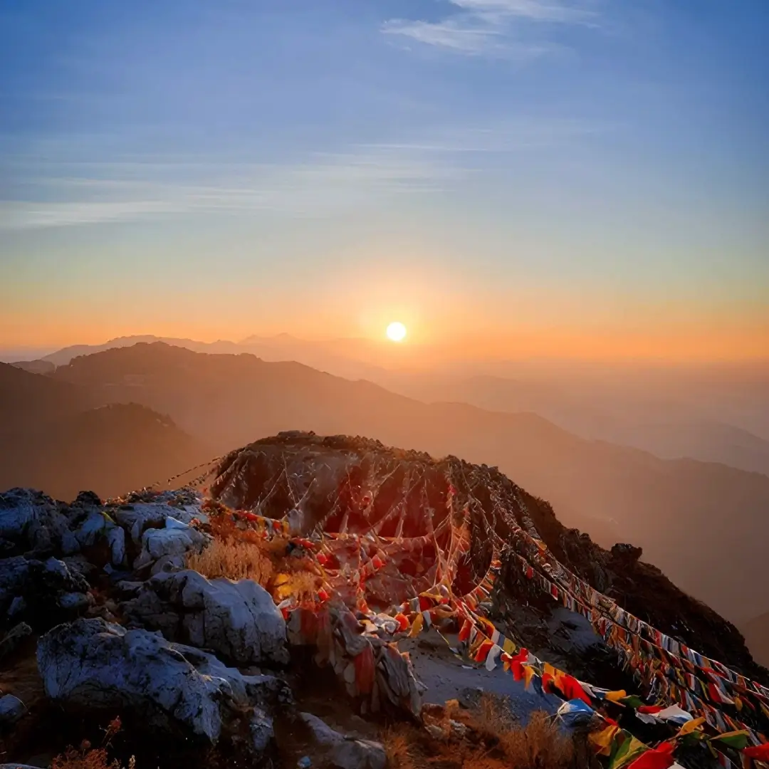 Best Hill Stations in Uttarakhand  