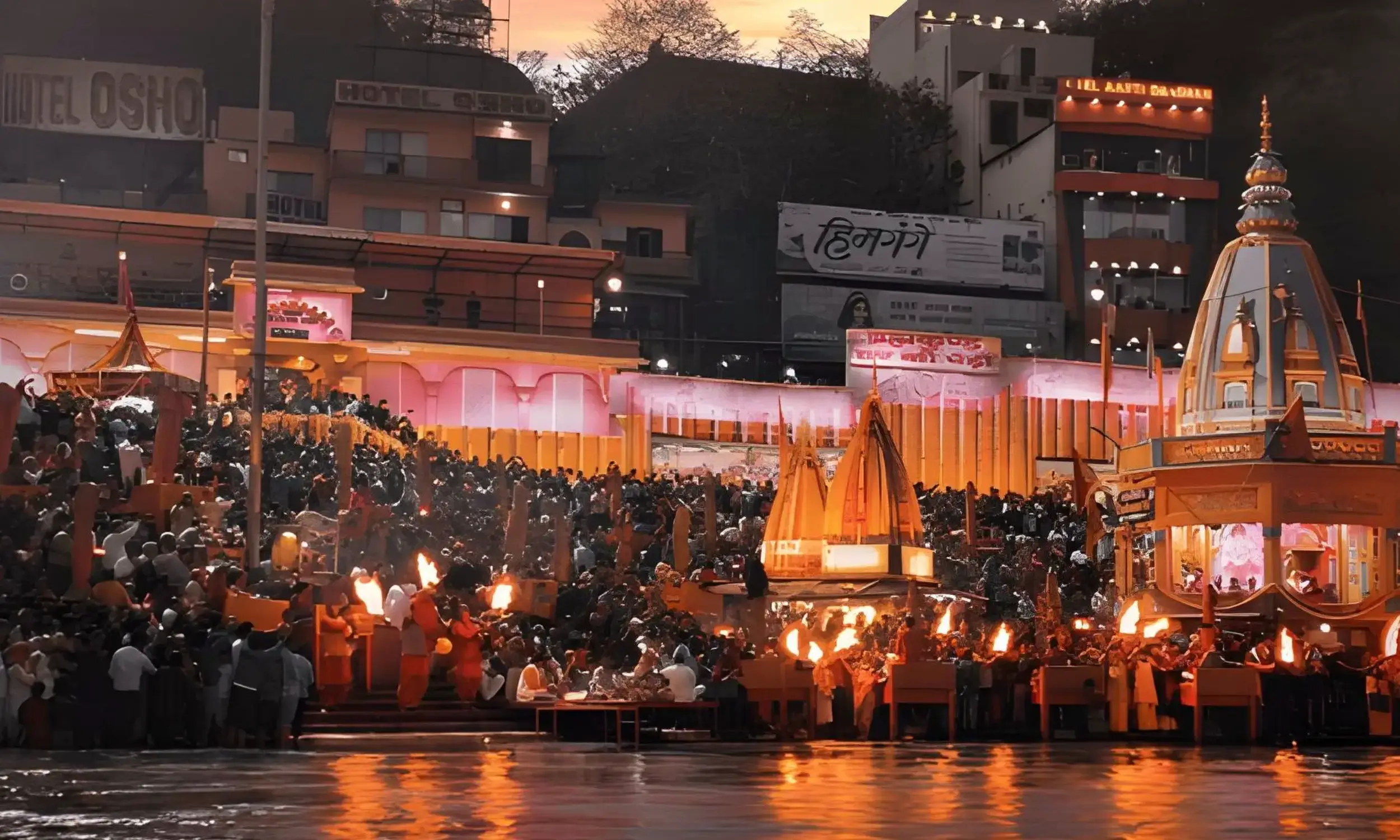 Haridwar Tourism- Top Things to Do in Haridwar