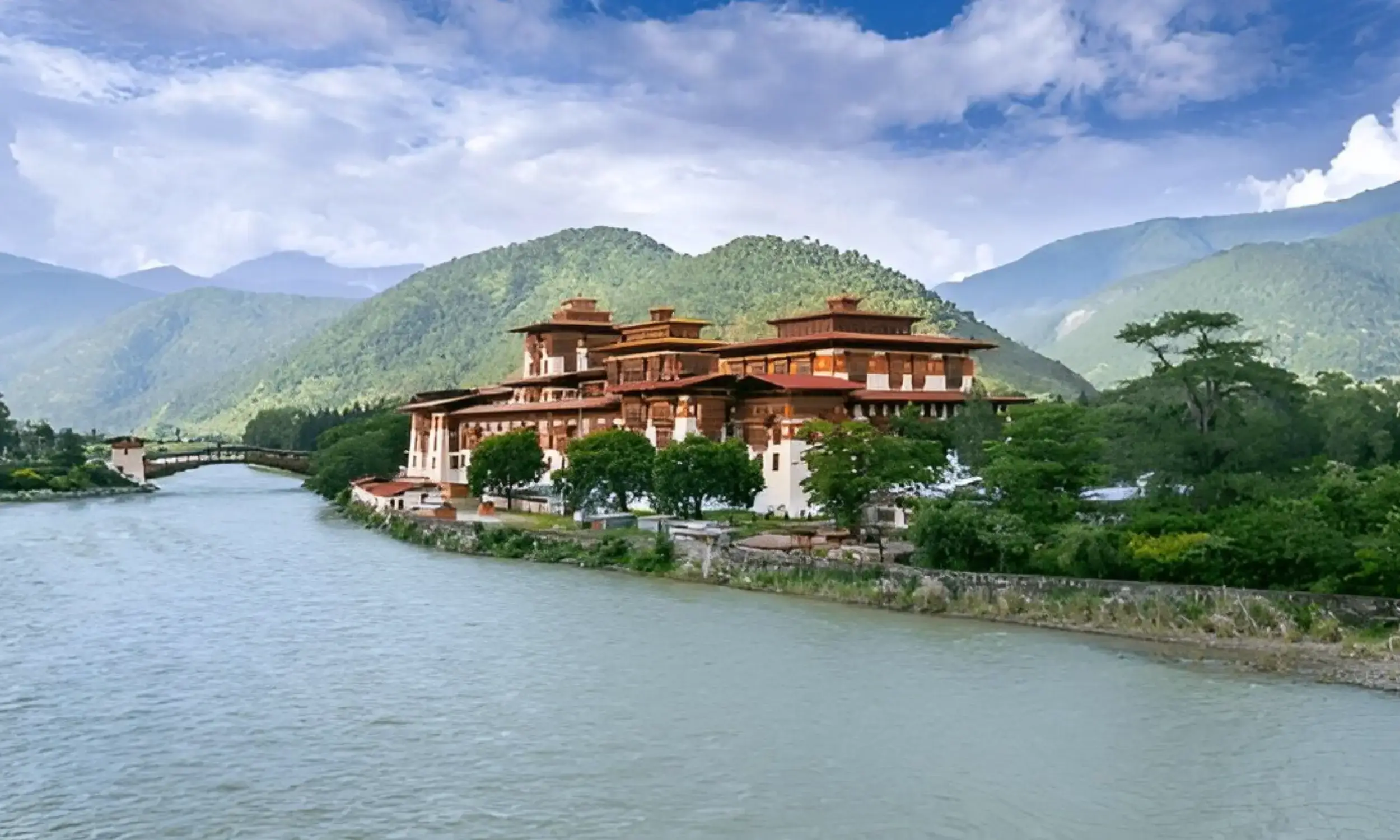 Bhutan Tourism- Top Tourist Destinations