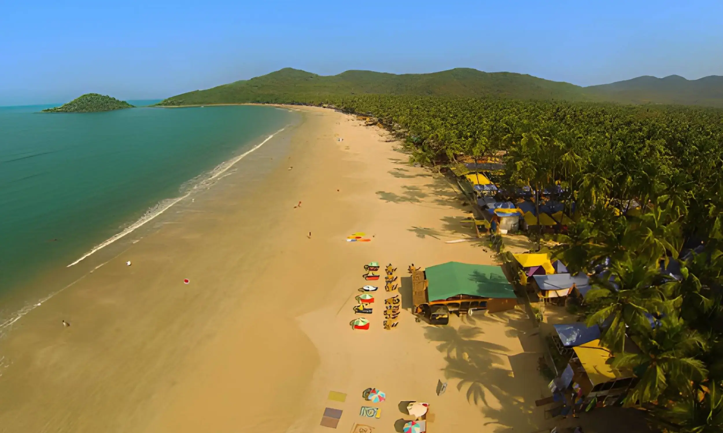 Top Tourist Destinations in Goa
