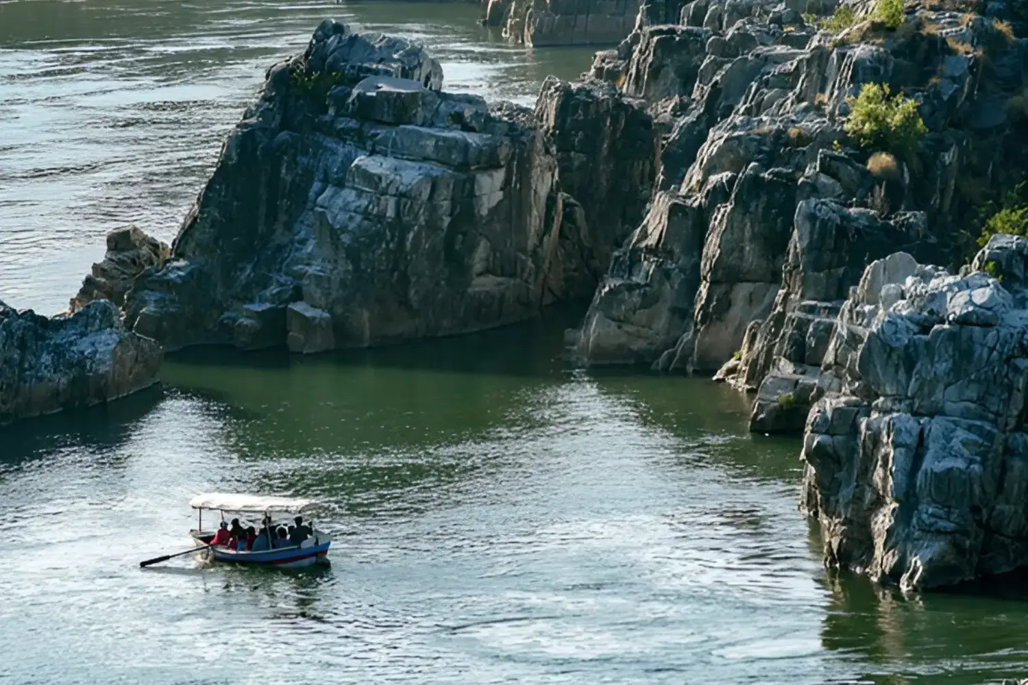 Top Tourist Destinations in Madhya Pradesh