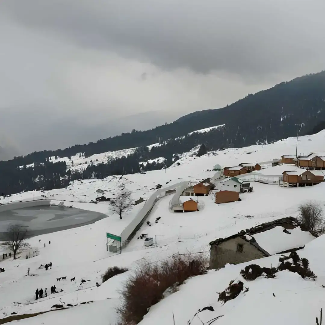 Best Winter Destinations in India
