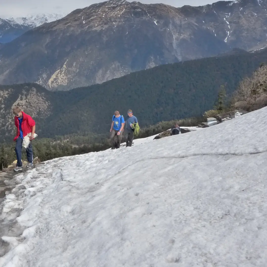 Top Winter Treks in Uttarakhand
