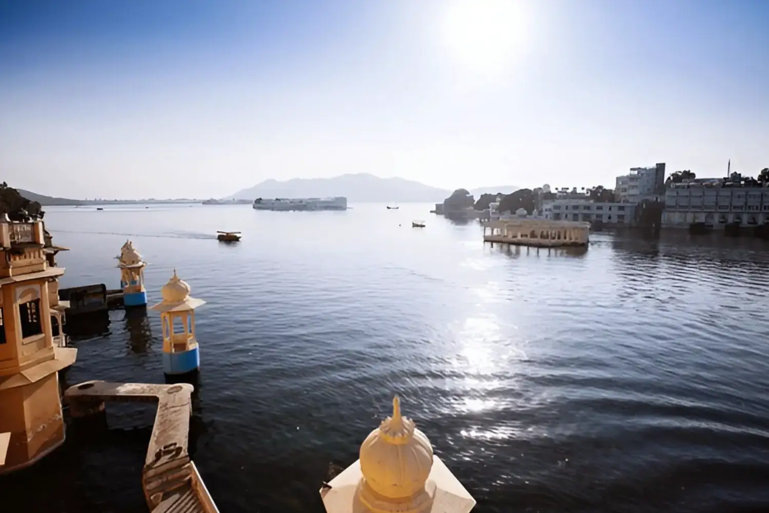 Udaipur-Top Honeymoon Destinations in India