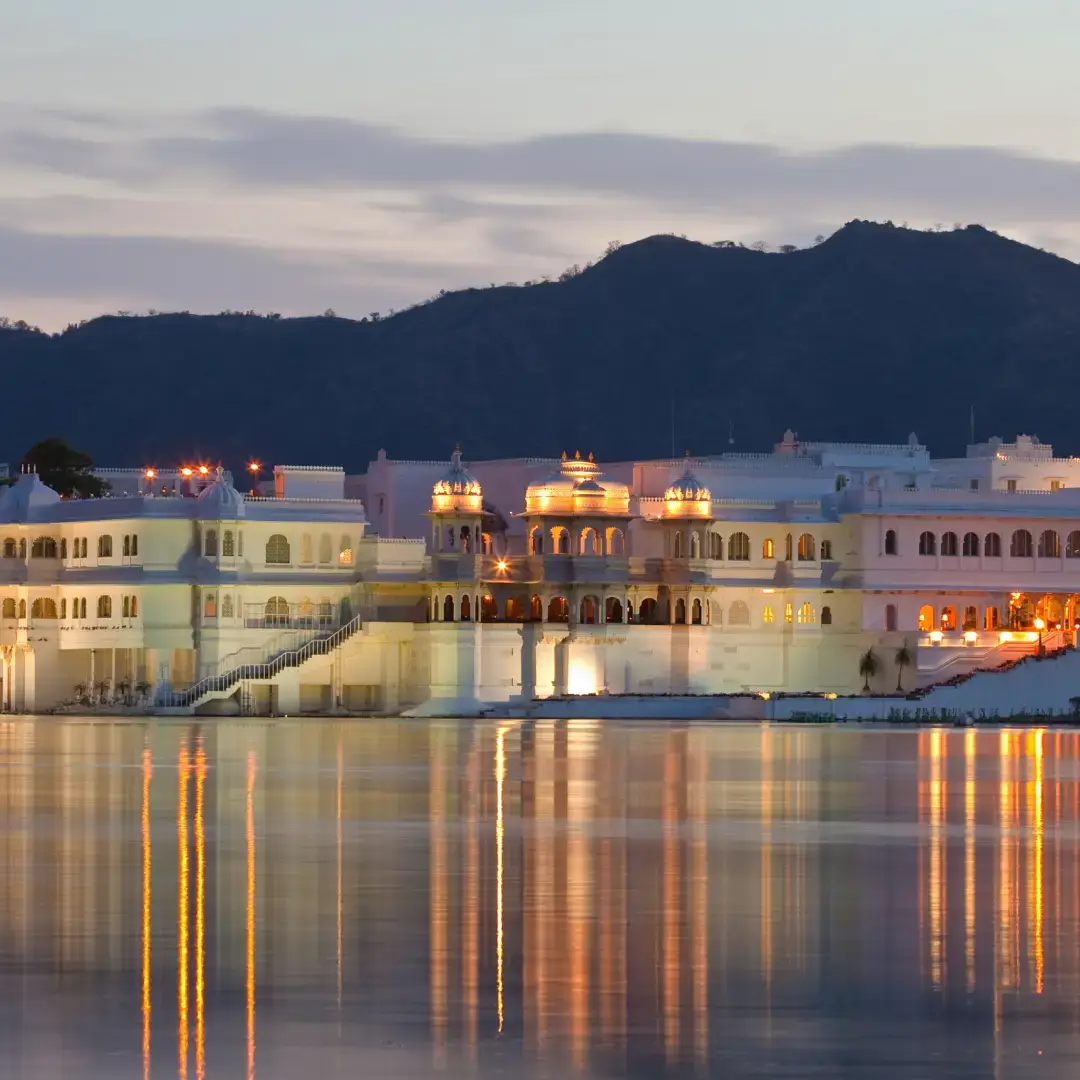 Udaipur Tourism- Top Tourist Places in Udaipur
