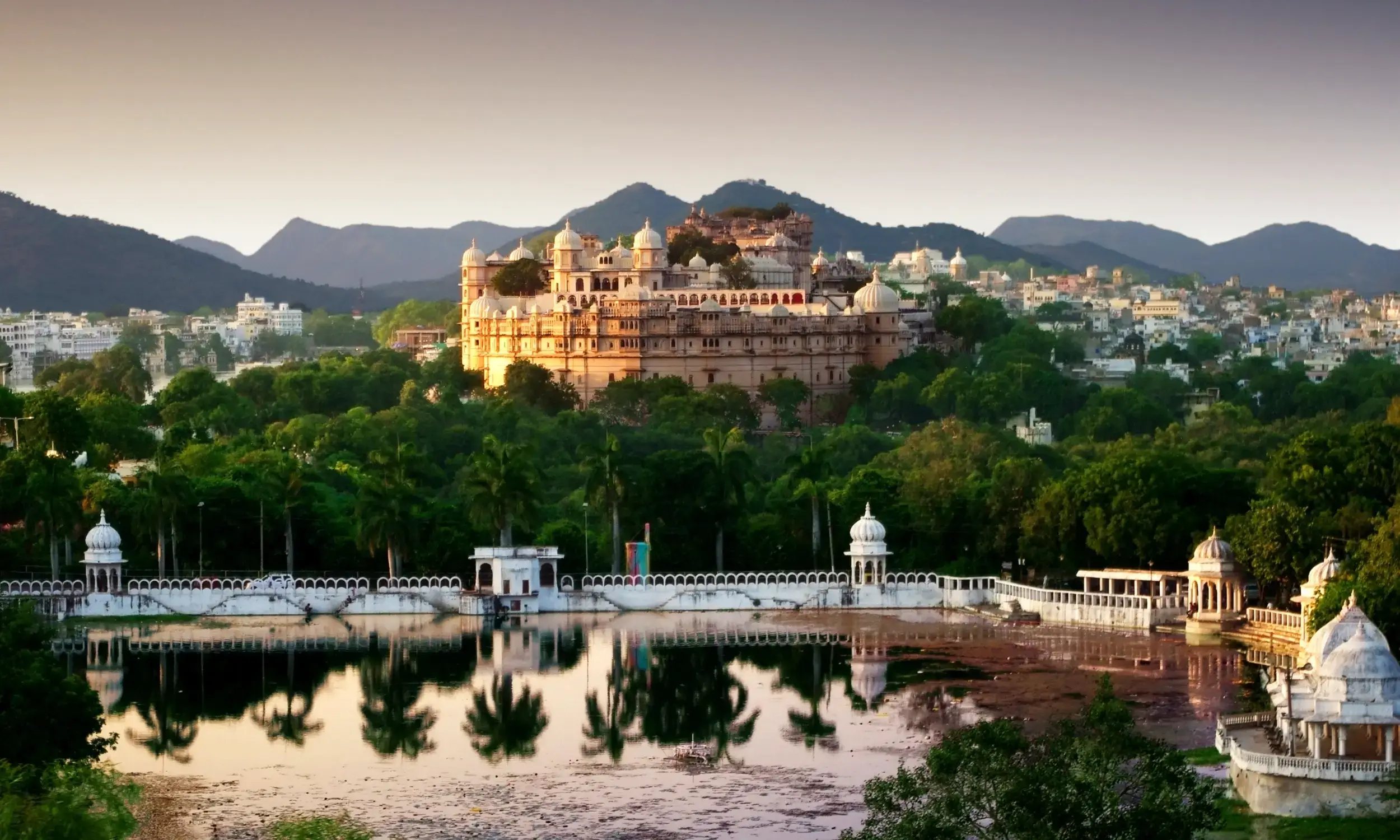 Udaipur Tourism- How to Reach Udaipur