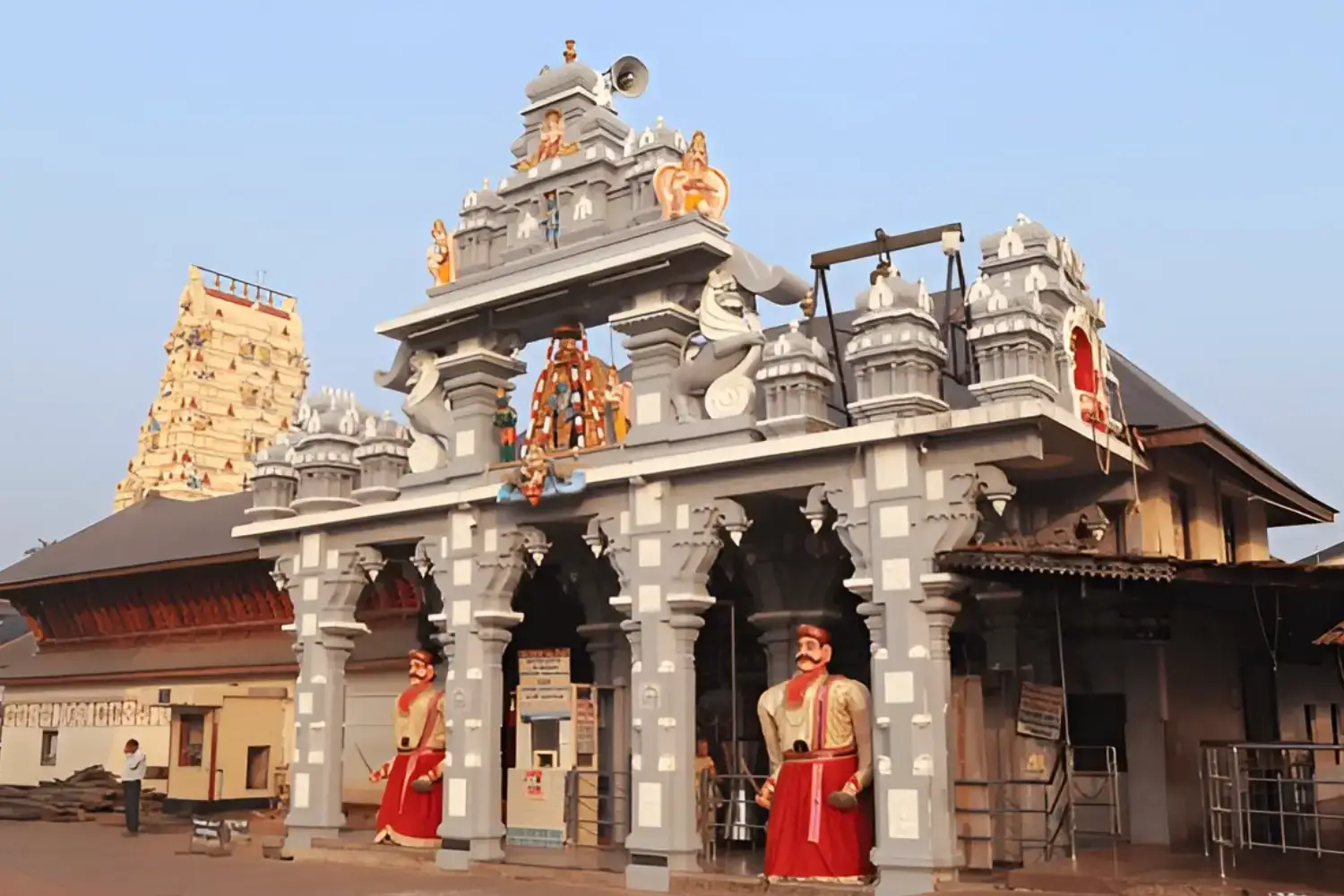 Udupi-Top Tourist Destinations in Karnataka