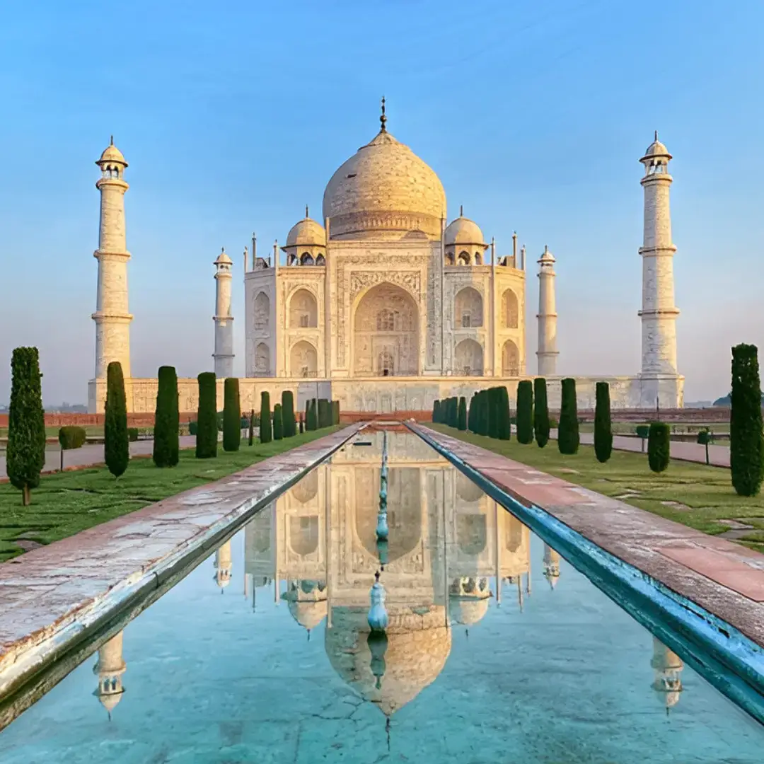 Uttar Pradesh Tourism