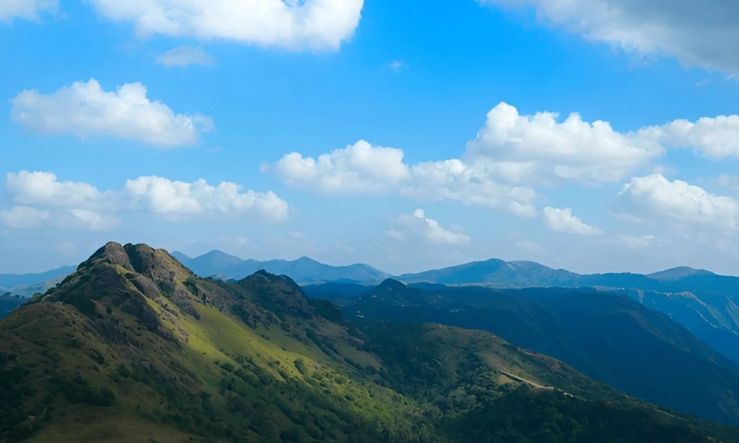 Vagamon- Popular Hill Stations in Kerala