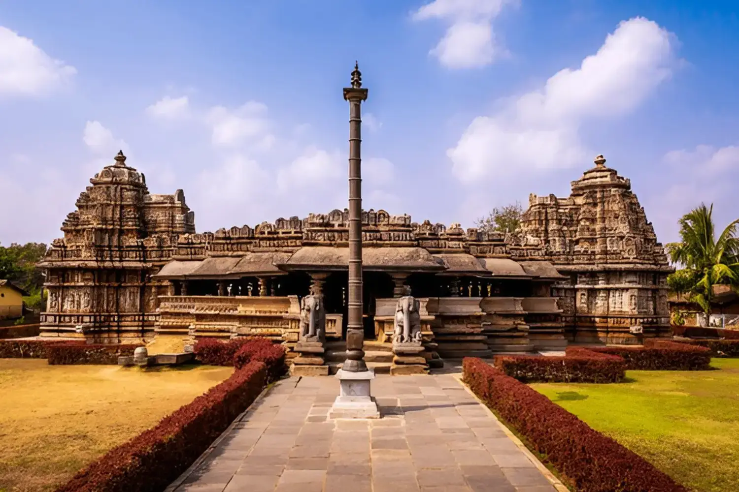 Veera Narayana Temple- Must Visit Temples in South India