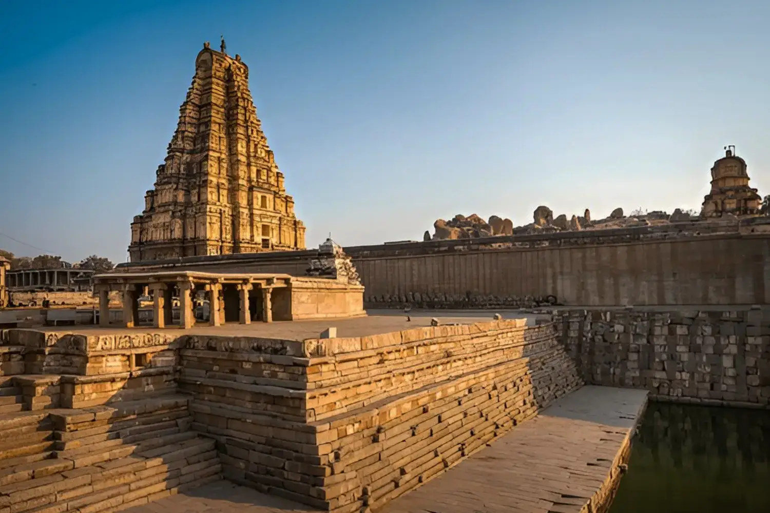 Hampi-Top Places to Visit in Karnataka