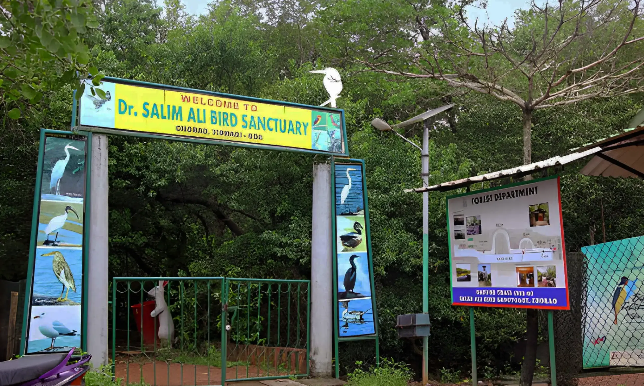 Wildlife Tourism in Goa