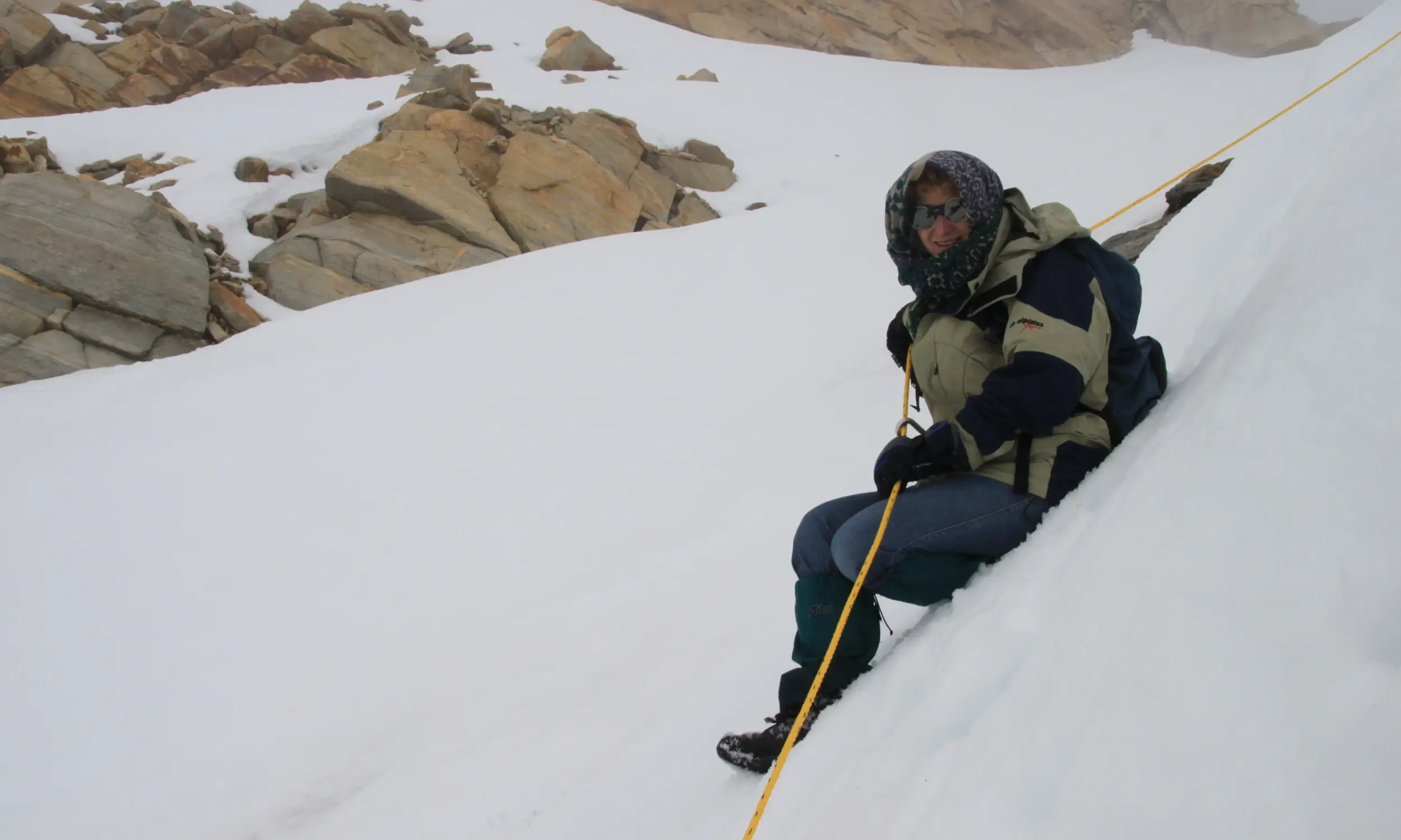 Winter Trekking Saftey Tips