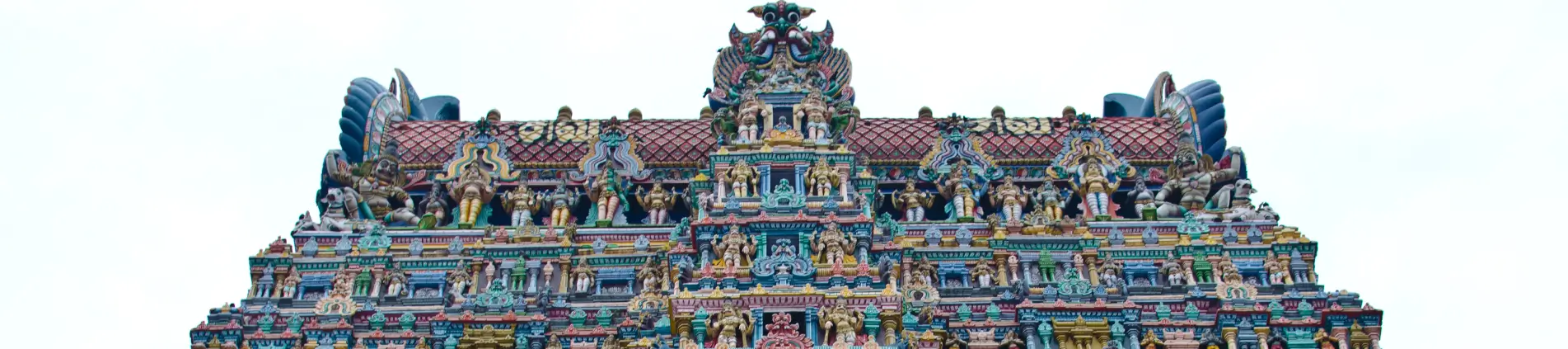 South India Temple Tour