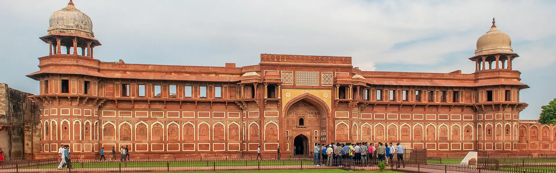 Agra Tour from Delhi
