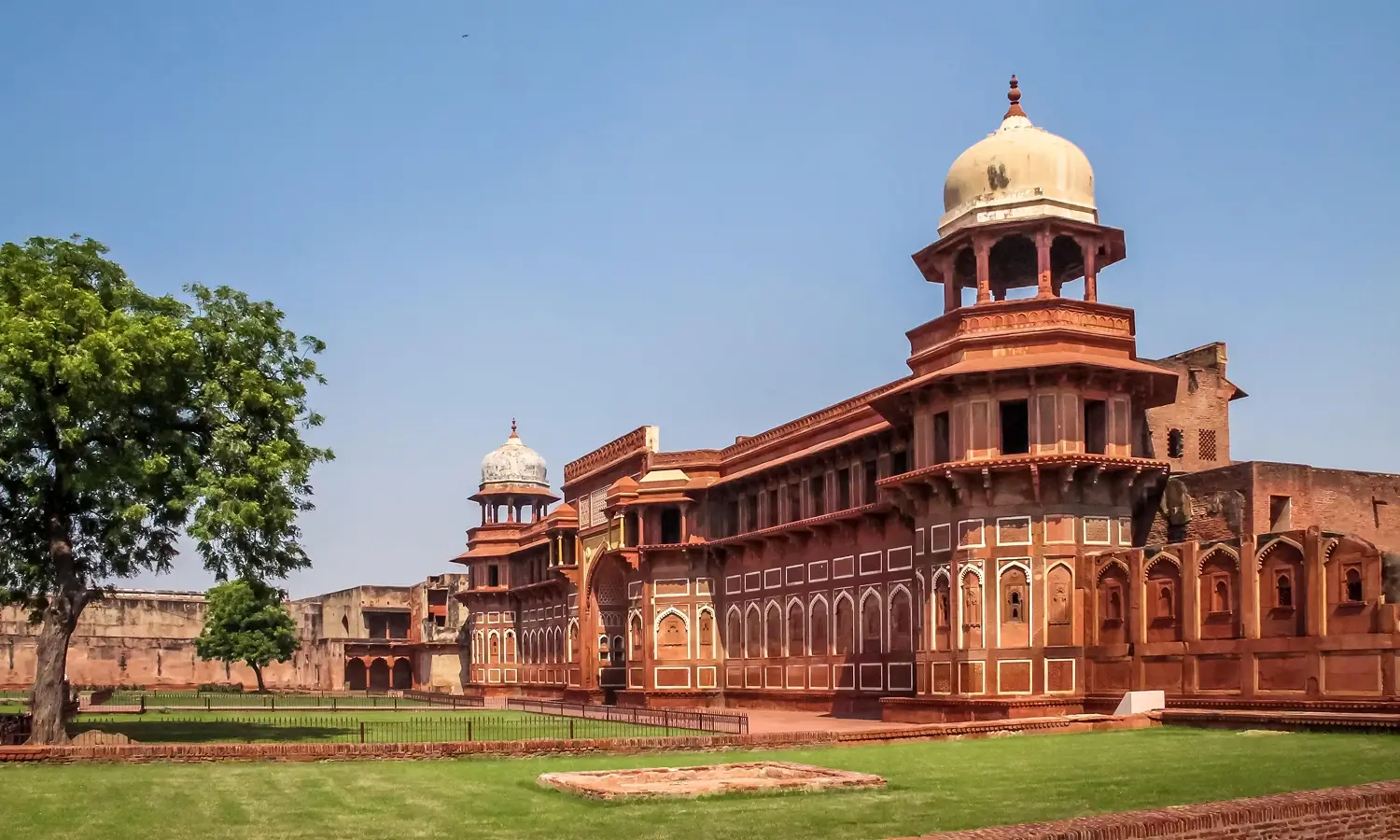 Agra Tour from Delhi