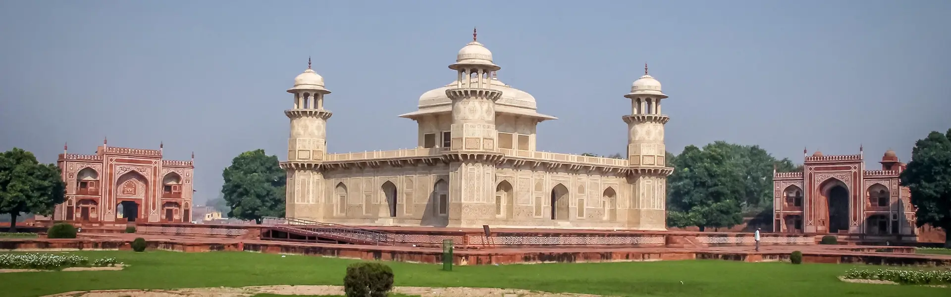 Delhi Agra Sightseeing Tour  