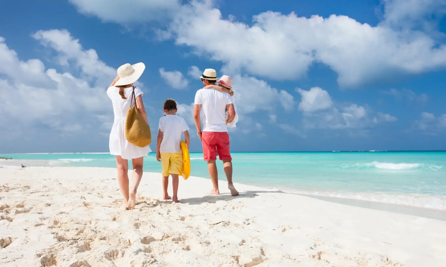 Andaman Family Tour