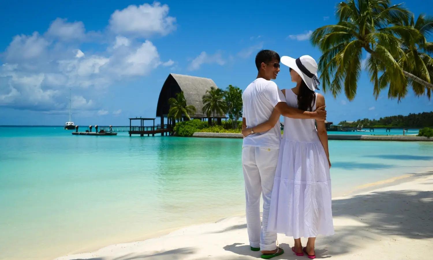 Andaman Honeymoon Tour