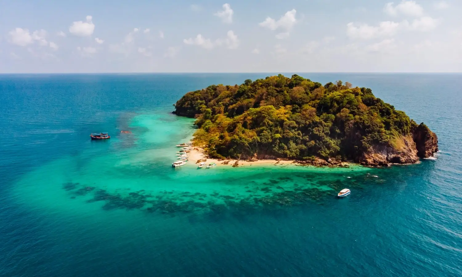 Enchanting Andaman Tour