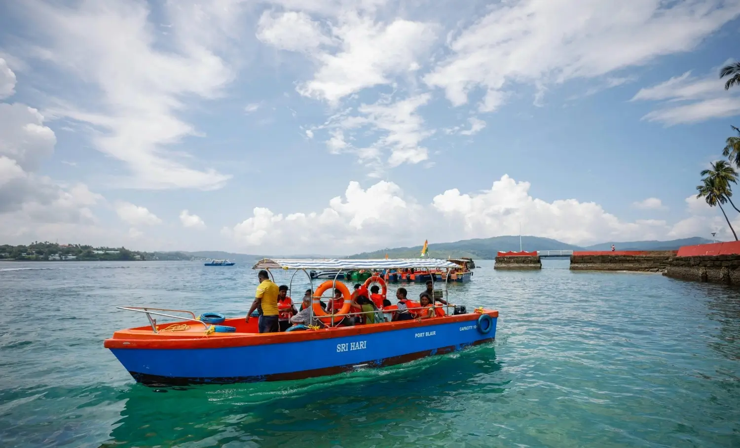Exotic Andaman Tour