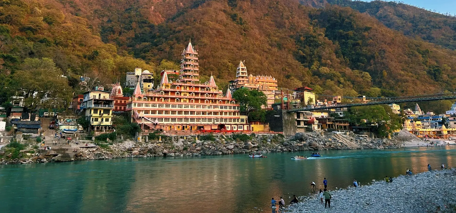 Rejuvenate in the Himalayas