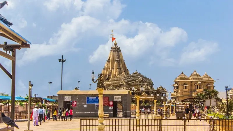 Gujarat Temple Tour