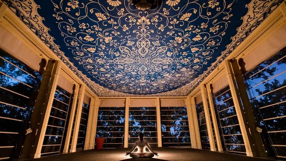 Rishikesh - Ananda Himalayas Yoga & Ayurveda Tour