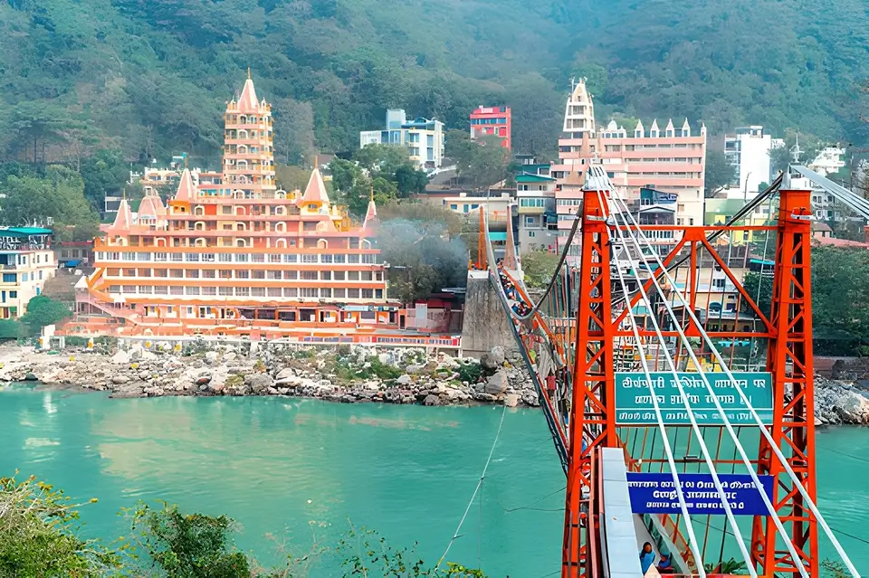 Rejuvenate in the Himalayas