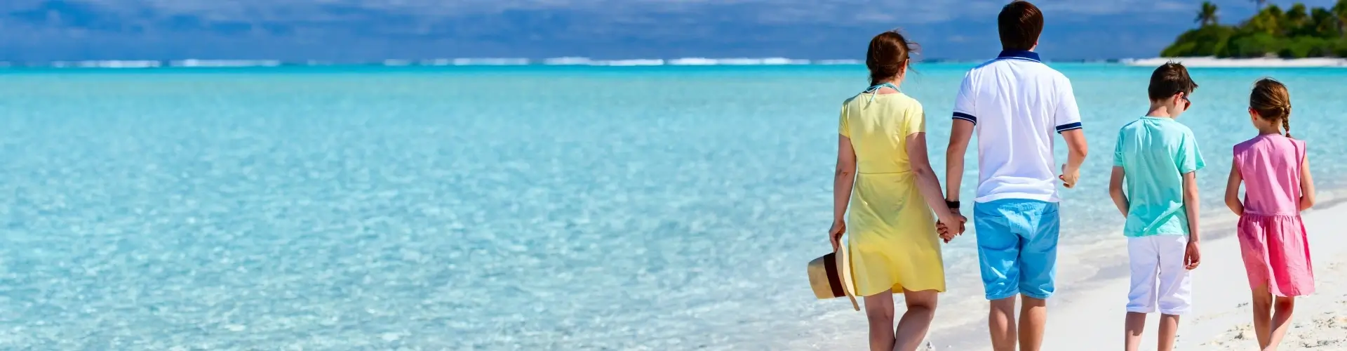 Andaman Family Tour