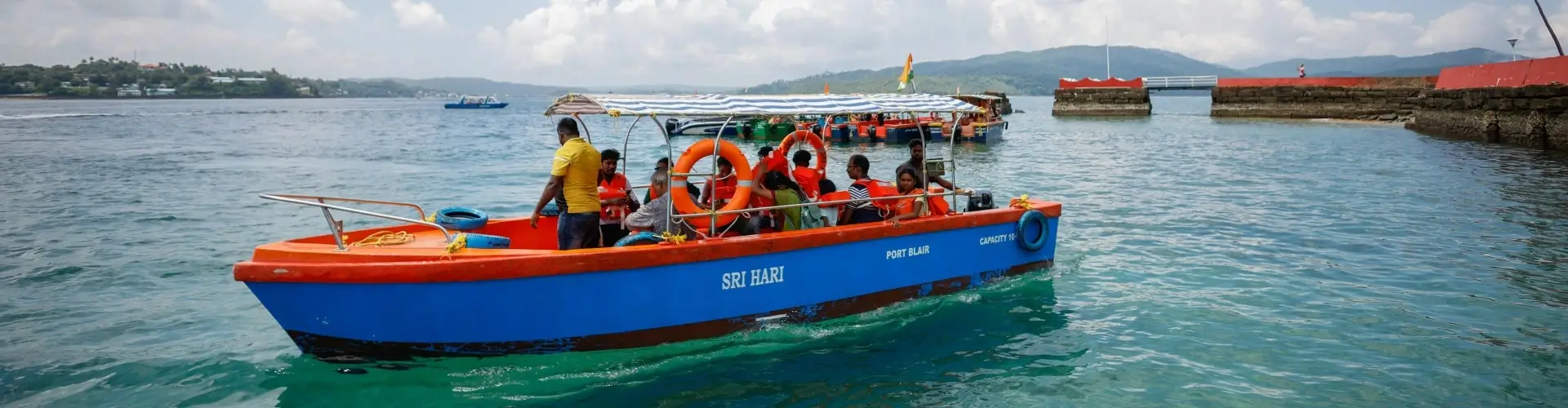 Andaman Honeymoon Tour 