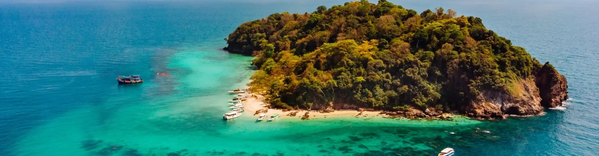 Enchanting Andaman Tour