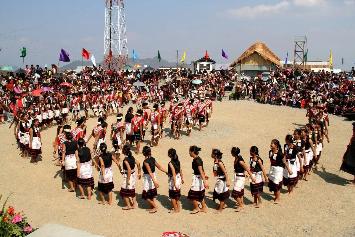 North East India Cultural & Wildlife Tour