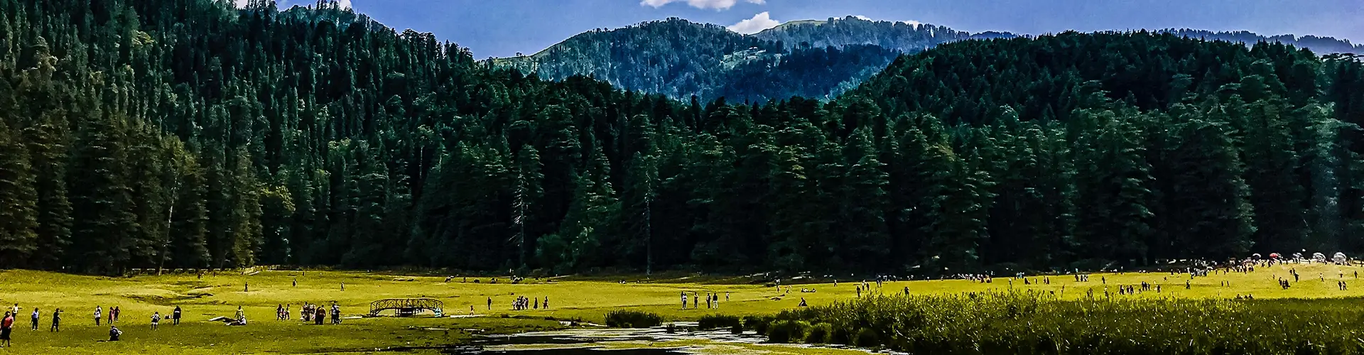 Dharamshala Dalhousie Tour from Delhi