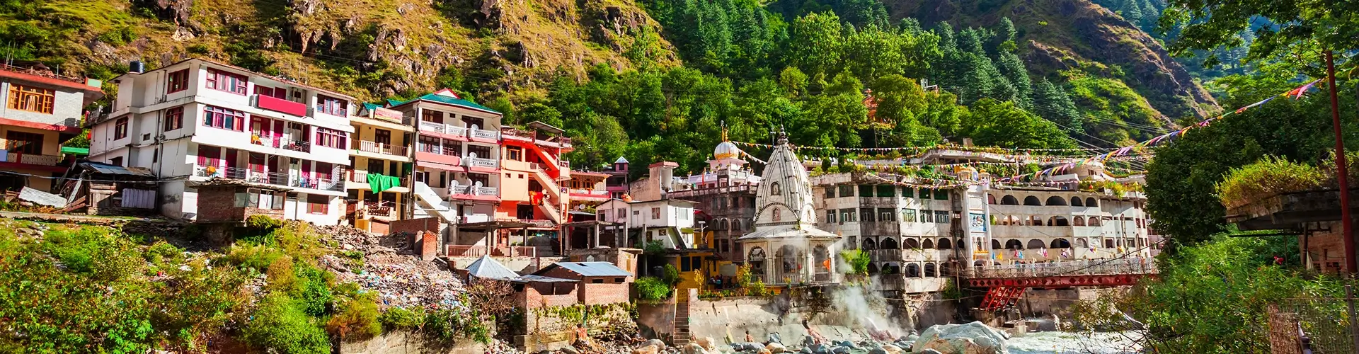 Manali Weekend Tour from Delhi