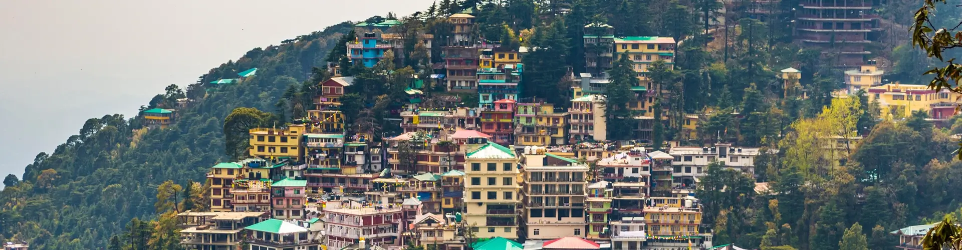 Shimla Manali Dharamshala