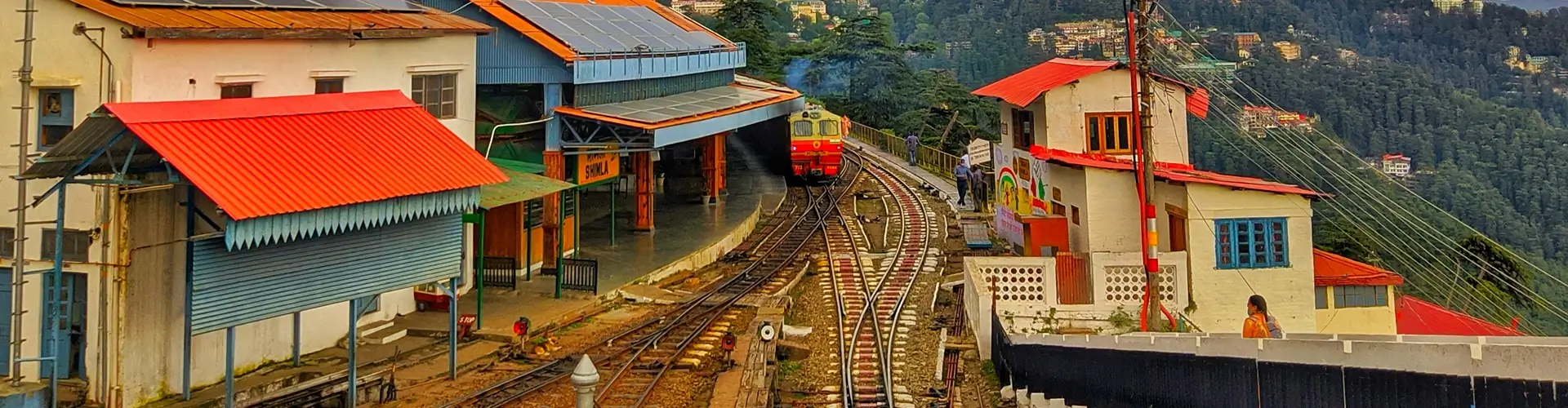 Shimla Manali Tour from Delhi