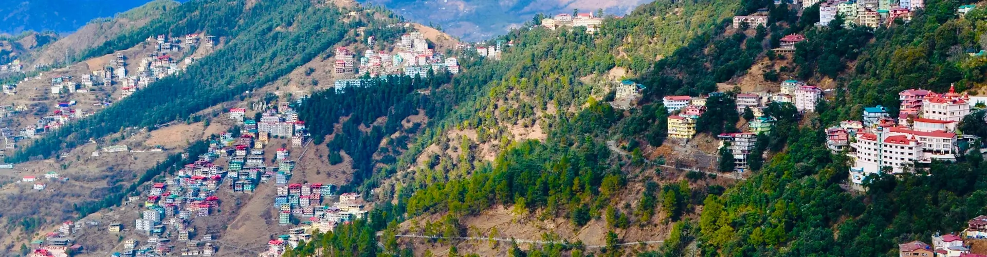 Shimla Weekend Tour from Delhi