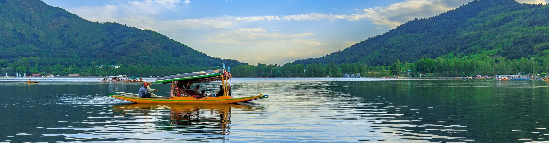 Scenic Kashmir Sojourn