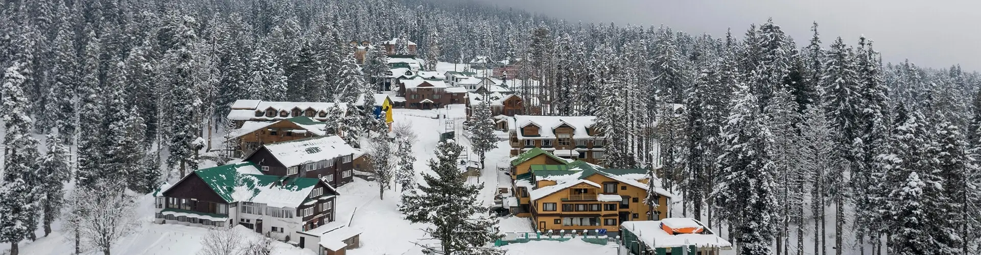 Kashmir Honeymoon Tour