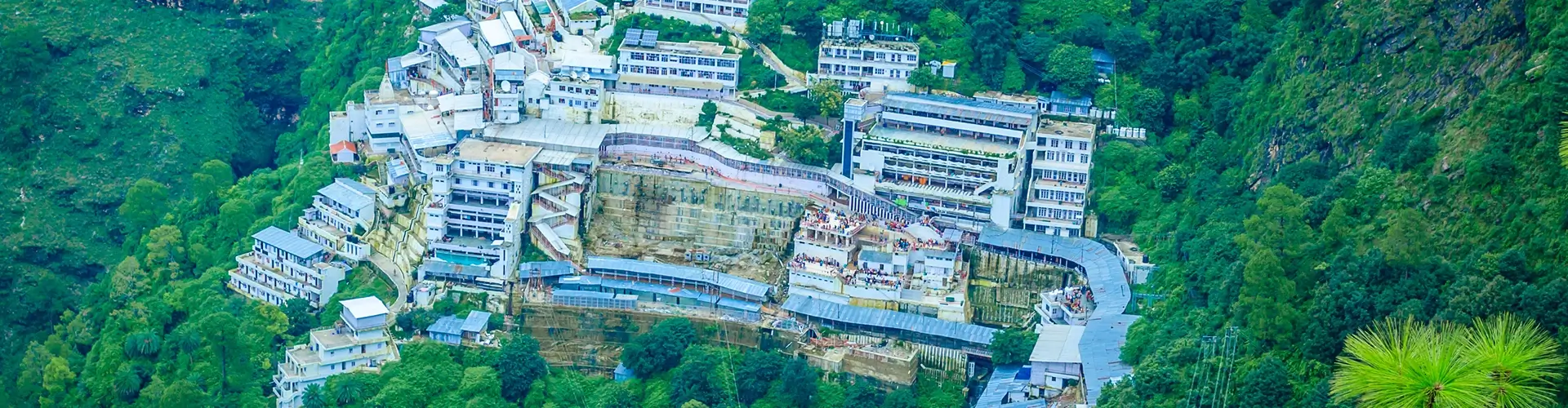 Kashmir Tour with Vaishno Devi