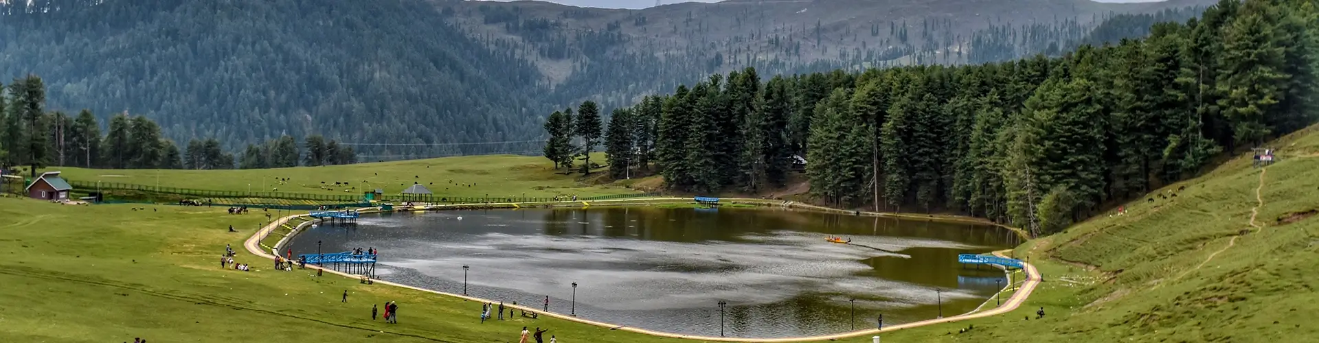 Magical Kashmir Tour