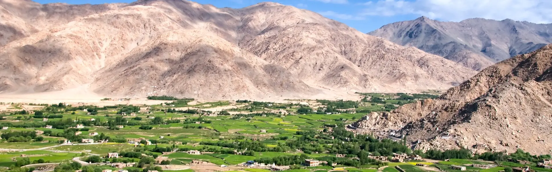 Enchanting Ladakh with Aryan Valley