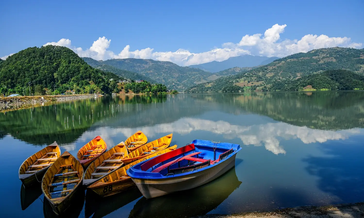 Best of Nepal Tour
