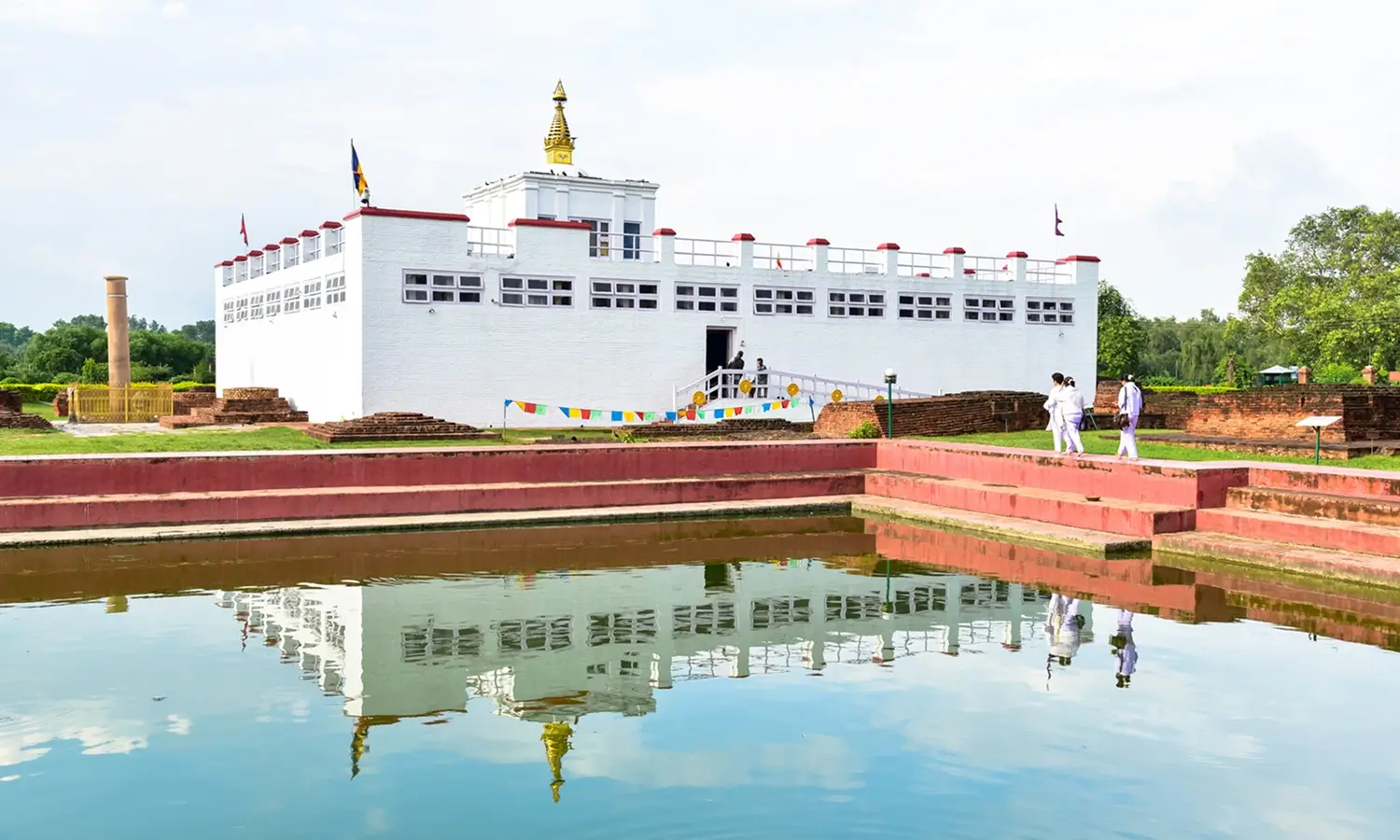 Kathmandu, Chitwan, Pokhara & Lumbini Tour