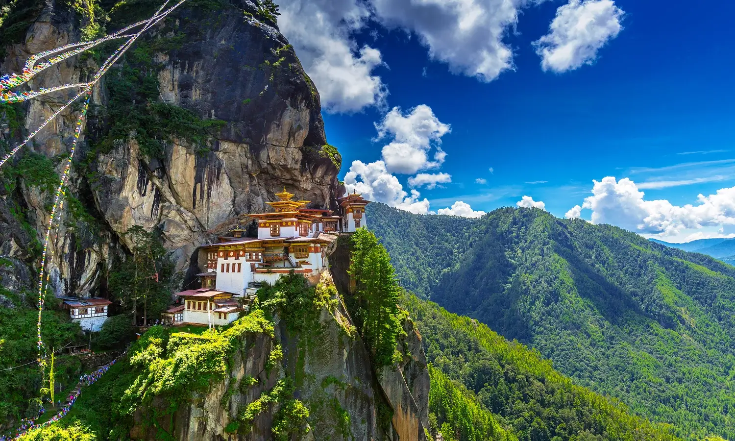 Nepal & Bhutan Tour