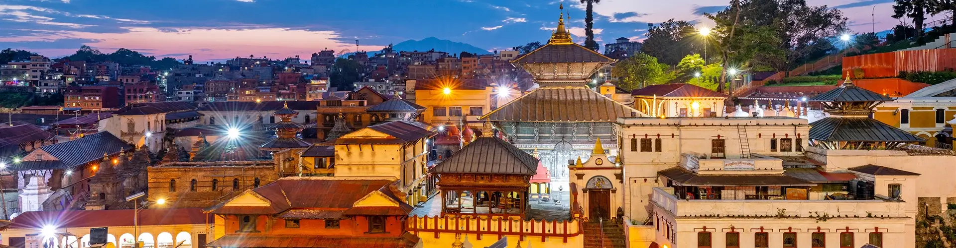 Nepal Tour Packages